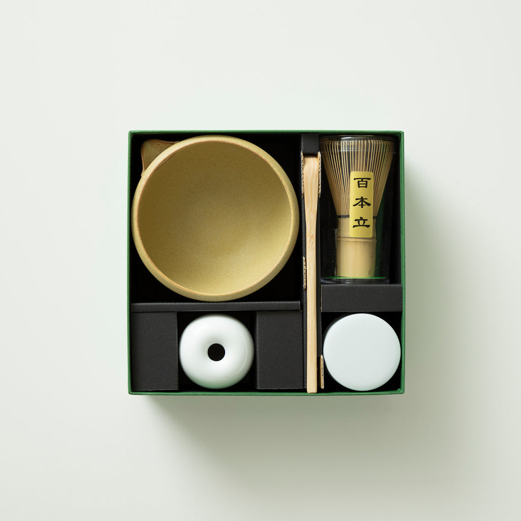 【Online Store Limited】The Matcha Box