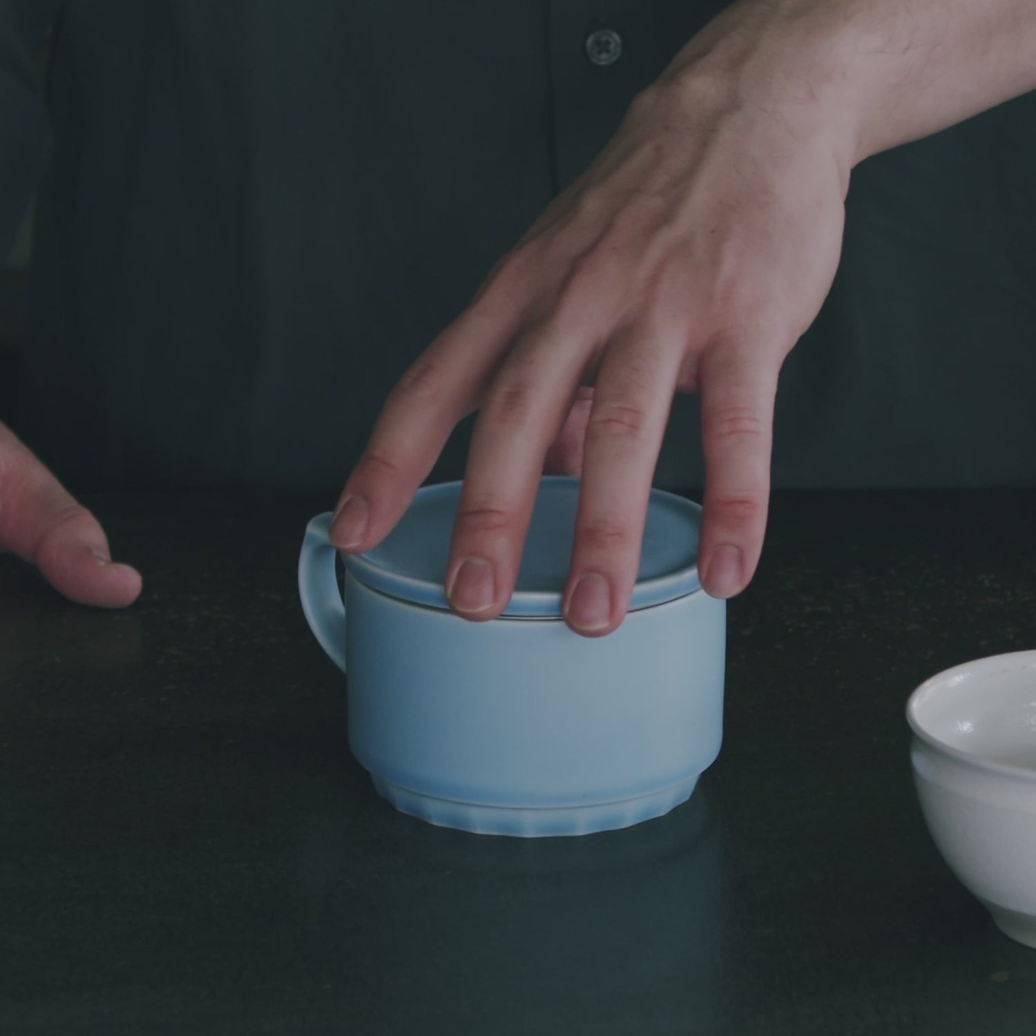 Kyusu Teapot