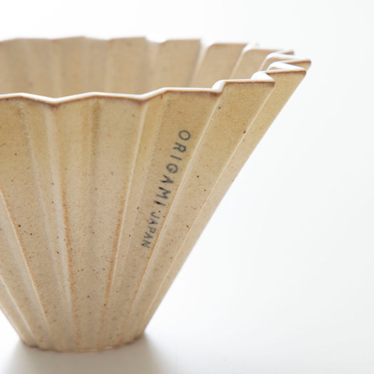 【Online Store Limited】ORIGAMI Dripper S [sabi]