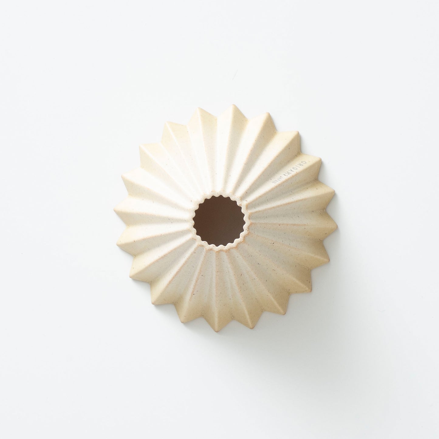 【抽選販売】ORIGAMI Dripper S [sabi]