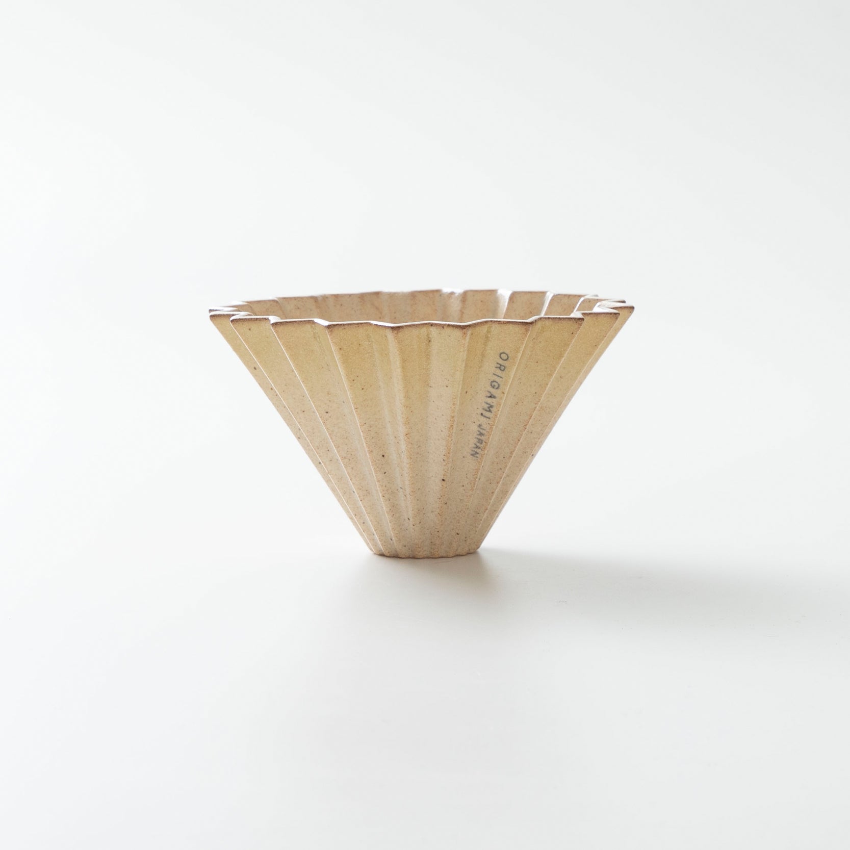 【抽選販売】ORIGAMI Dripper S [sabi]