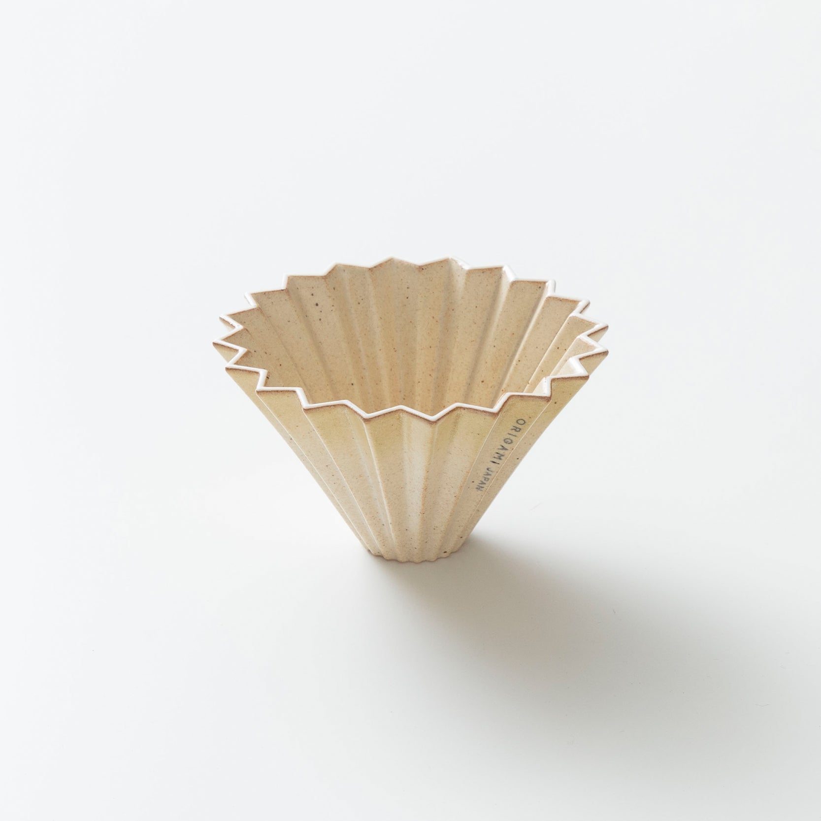 【抽選販売】ORIGAMI Dripper S [sabi]