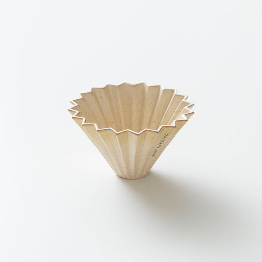 【抽選販売】ORIGAMI Dripper S [sabi]