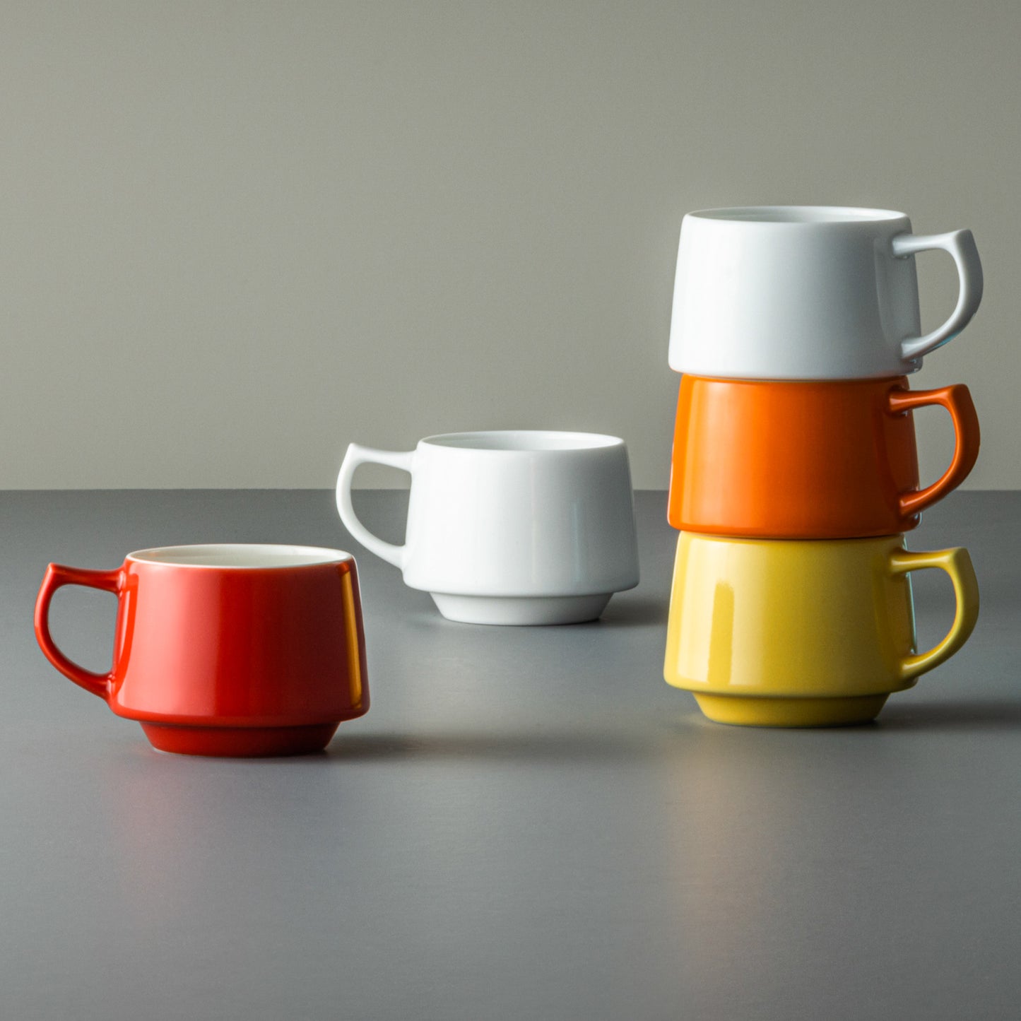 【SALE】 Aroma Stacking Mug [Pair]