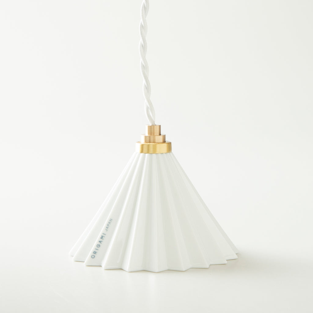 【ORIGAMI公式】オリガミドリッパーランプ　ホワイト