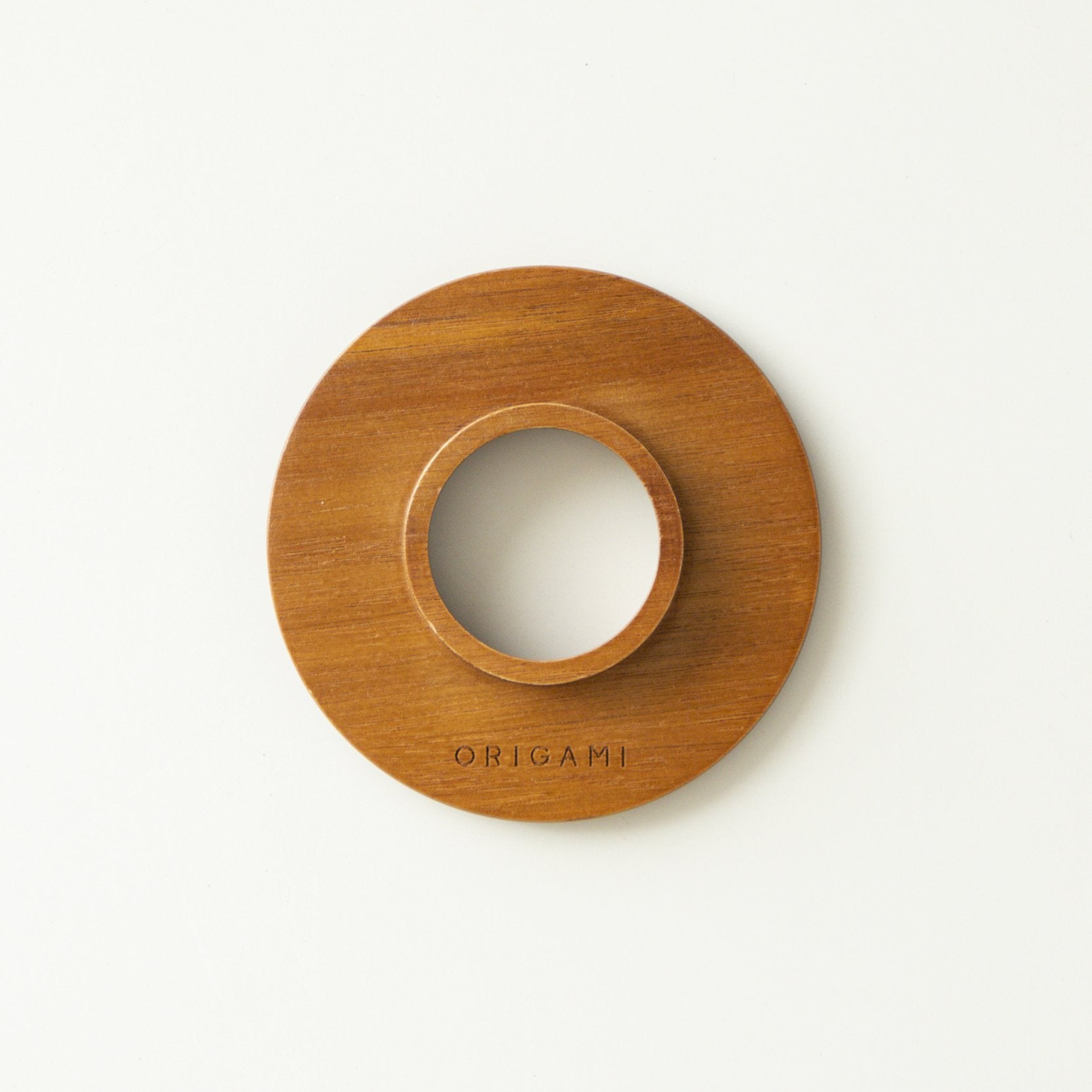 Dripper holder [Wooden]