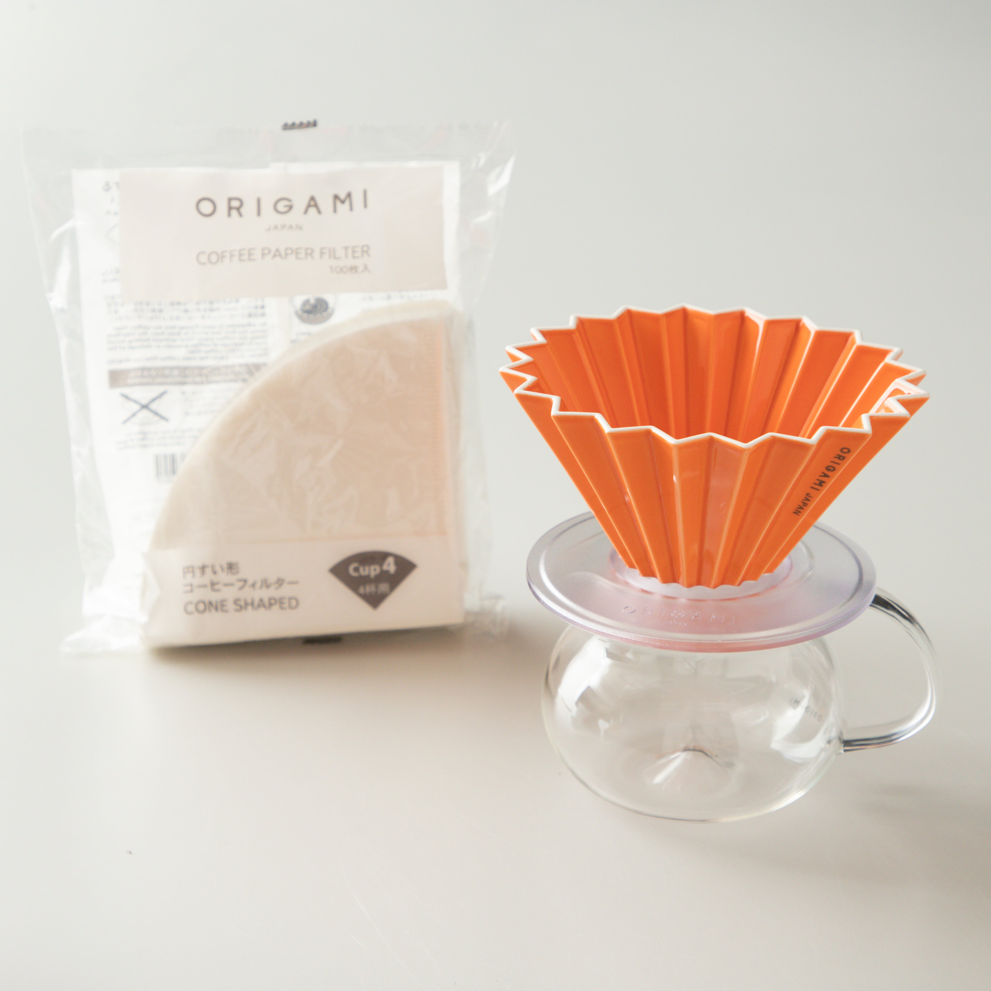【EC limited】ORIGAMI Brewing kit M