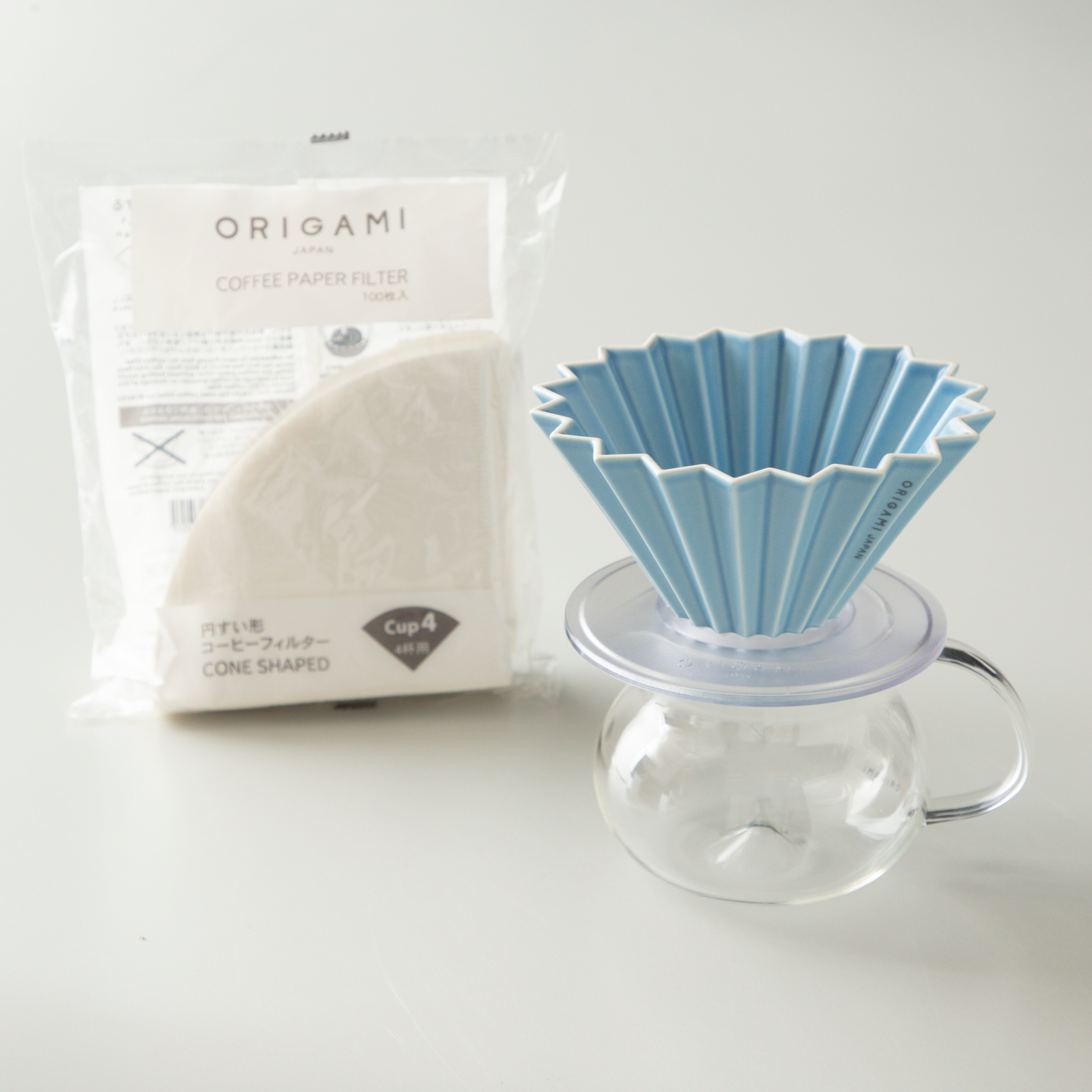 【EC limited】ORIGAMI Brewing kit M