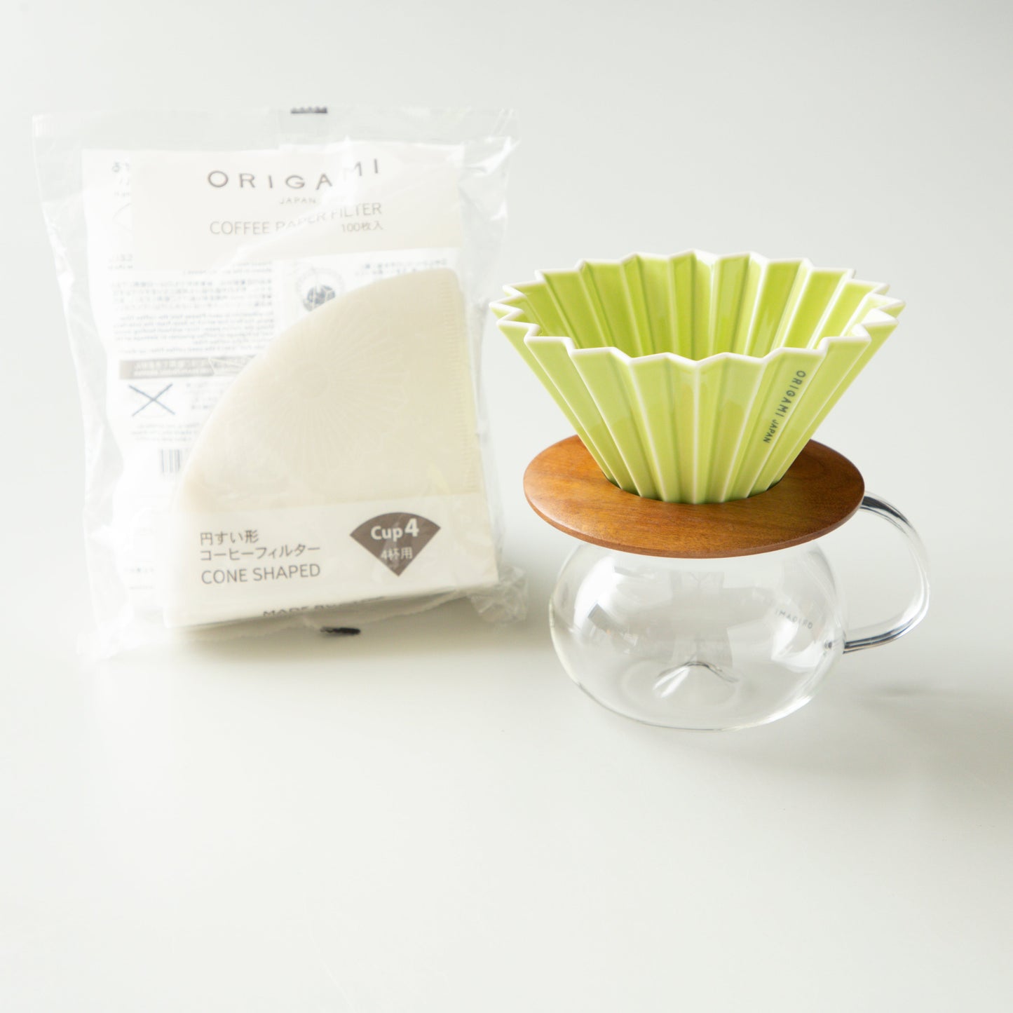 【EC limited】ORIGAMI Brewing kit M